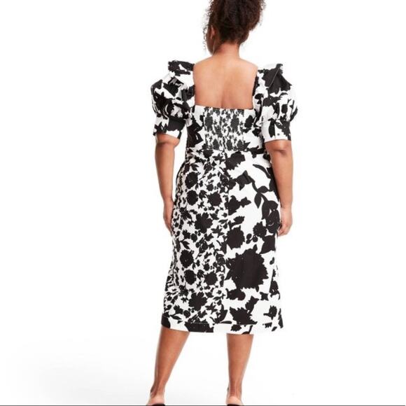Floral Dress Christopher John Rogers x Target - Picture 2 of 11